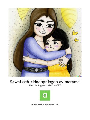 cover image of Sawai och kidnappningen av mamma